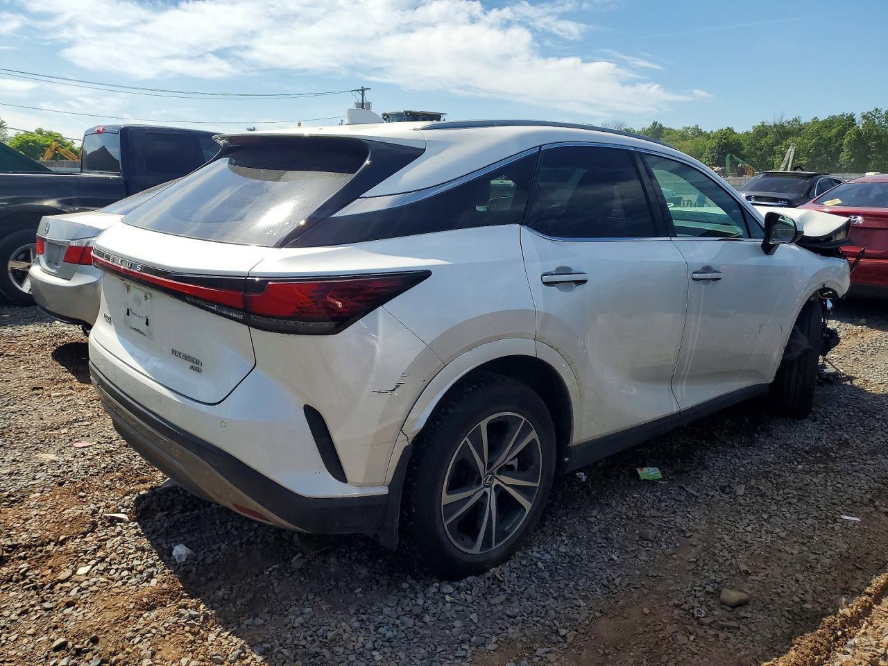 2023 Lexus Rx 350H Premium - Image 3