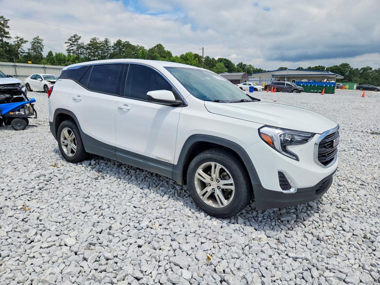 2019 GMC Terrain Sle - Image 4