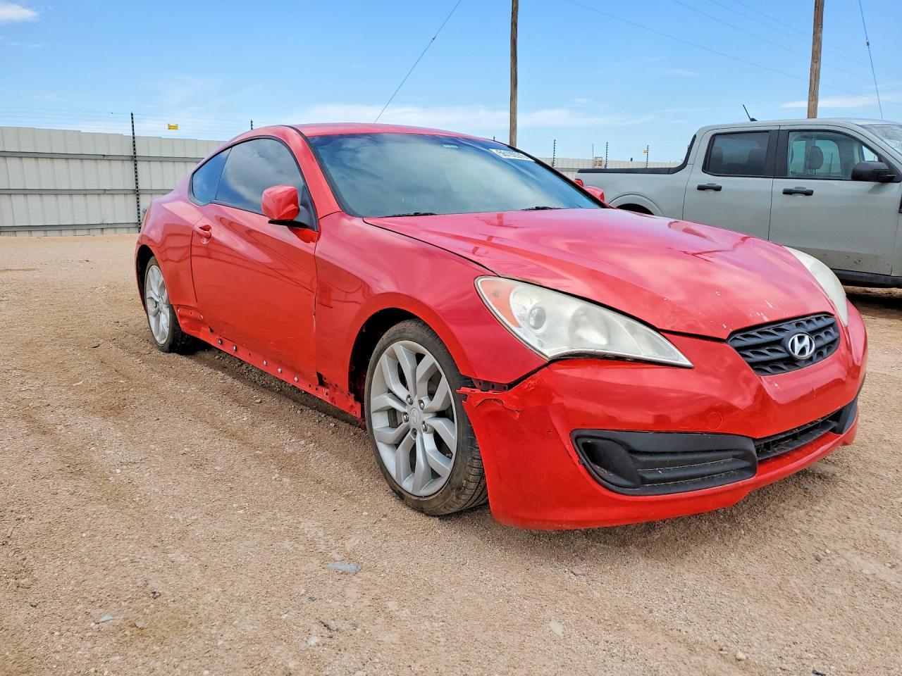 2012 Hyundai Genesis Coupe 2.0T - Image 4