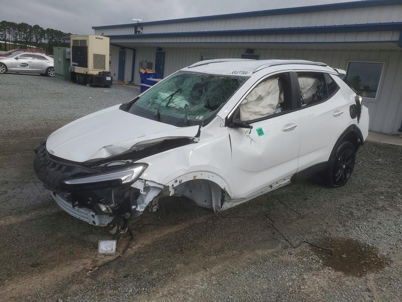 2024 Buick Encore Gx Sport Touring