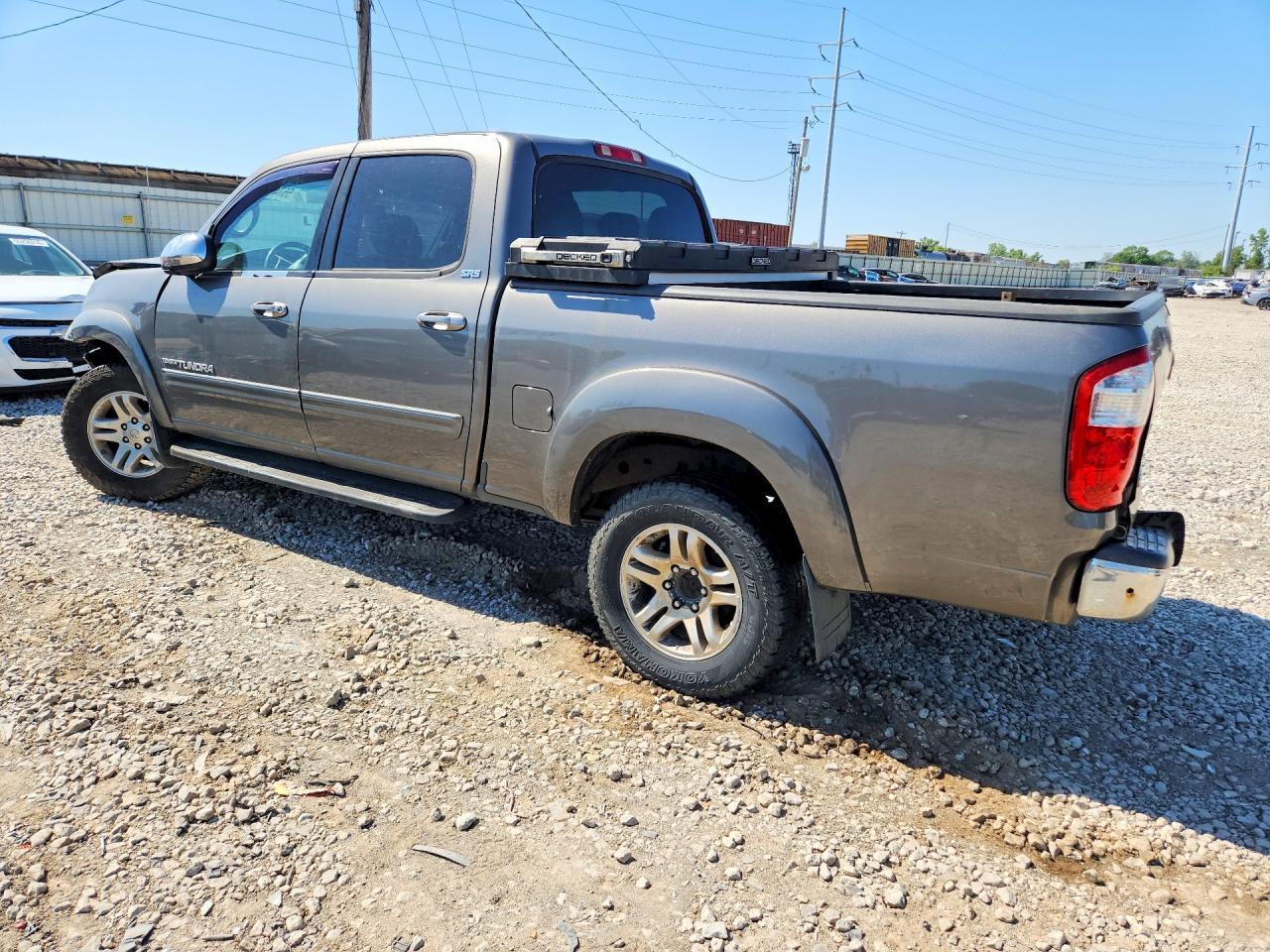 2005 Toyota Tundra Double Cab Sr5 - Фото 2
