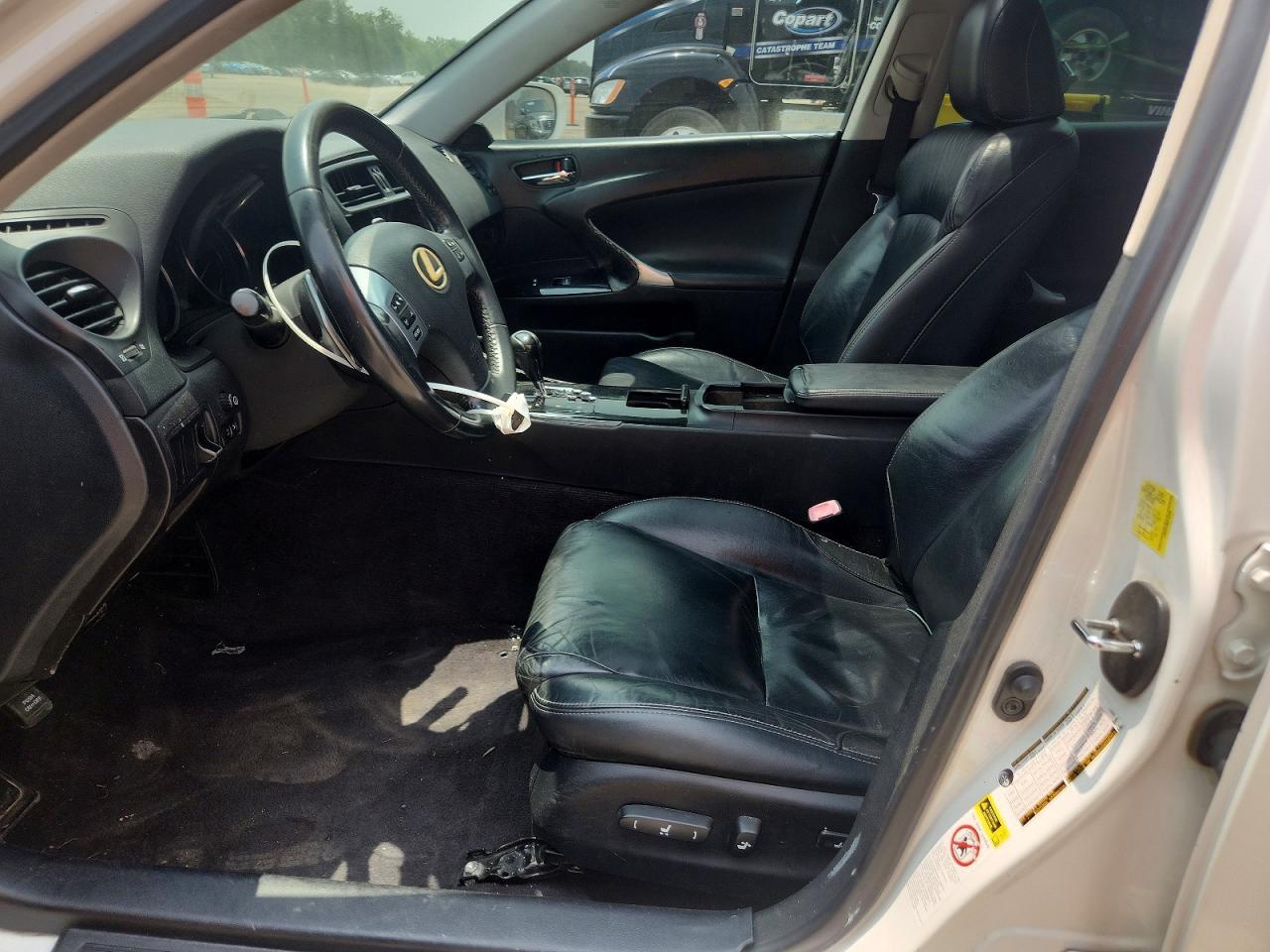 2011 Lexus Is 250 - Фото 7