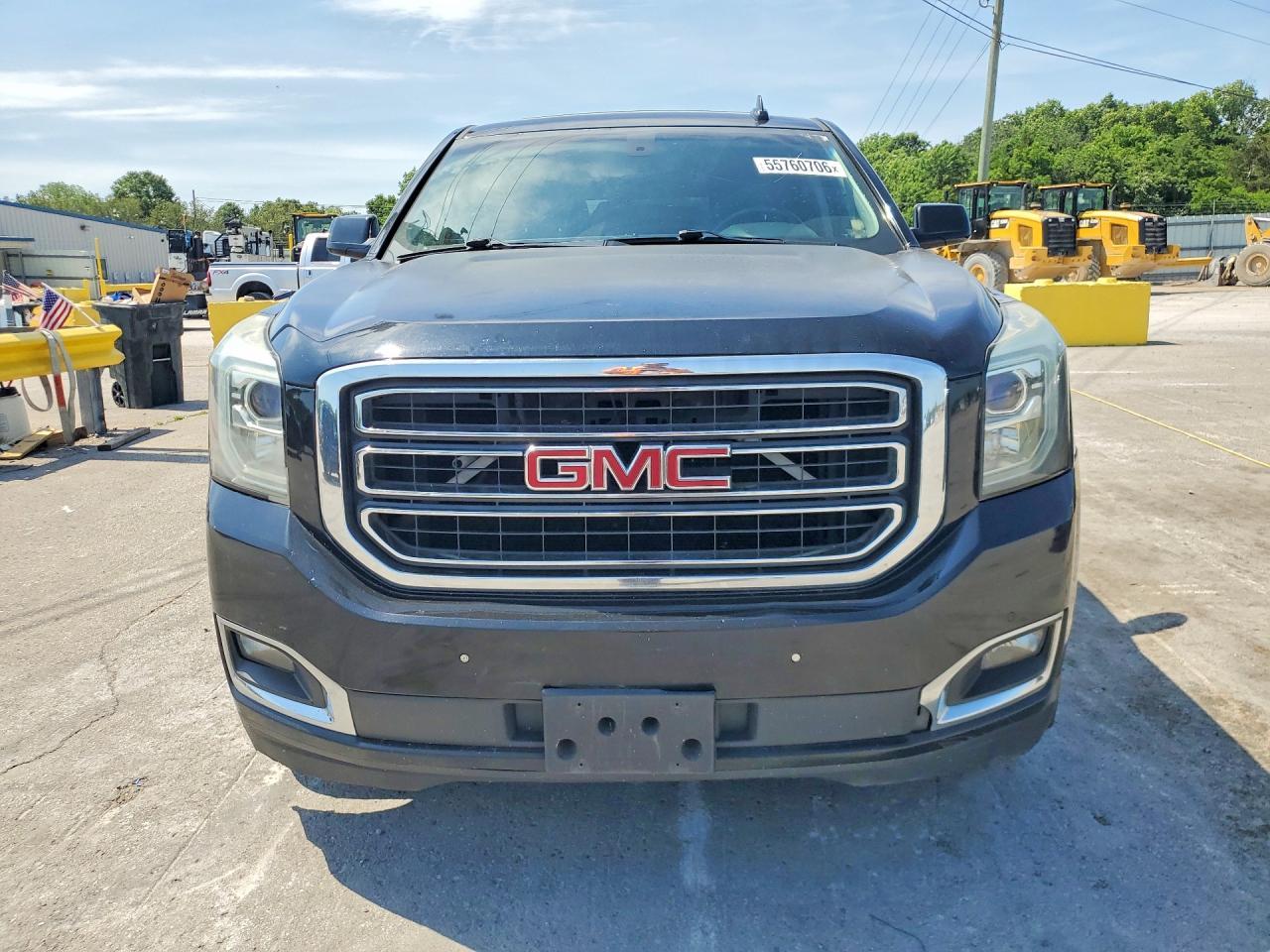 2015 GMC Yukon Xl K1500 Sle - Image 5