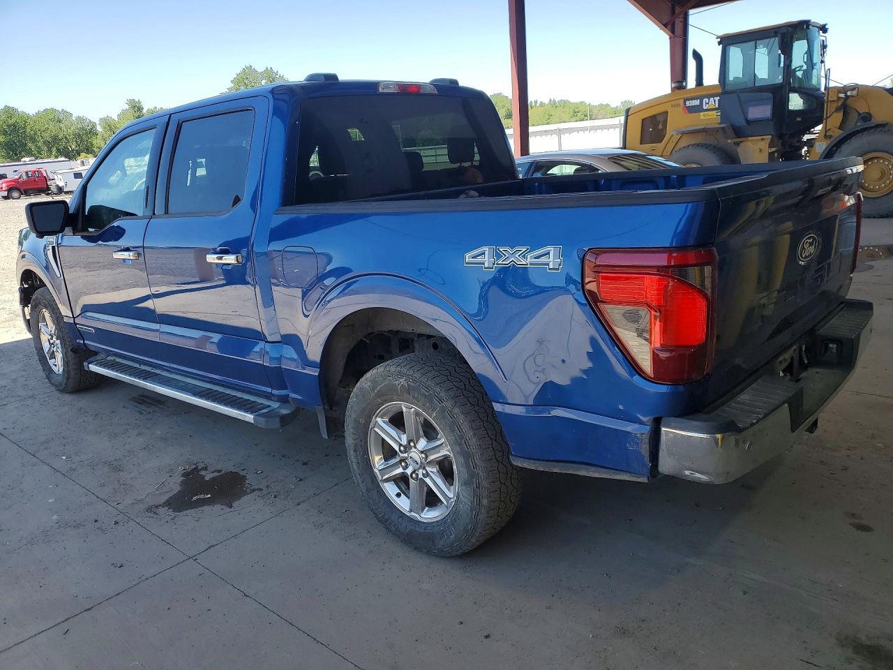 2024 Ford F150 Xlt - Image 2