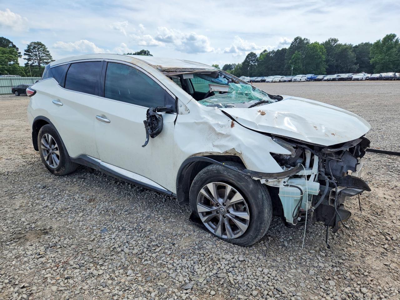 2017 Nissan Murano S - Фото 4