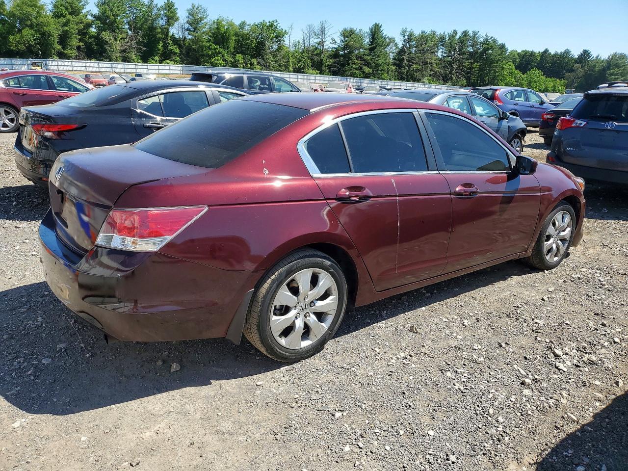 2008 Honda Accord Lx - Фото 3