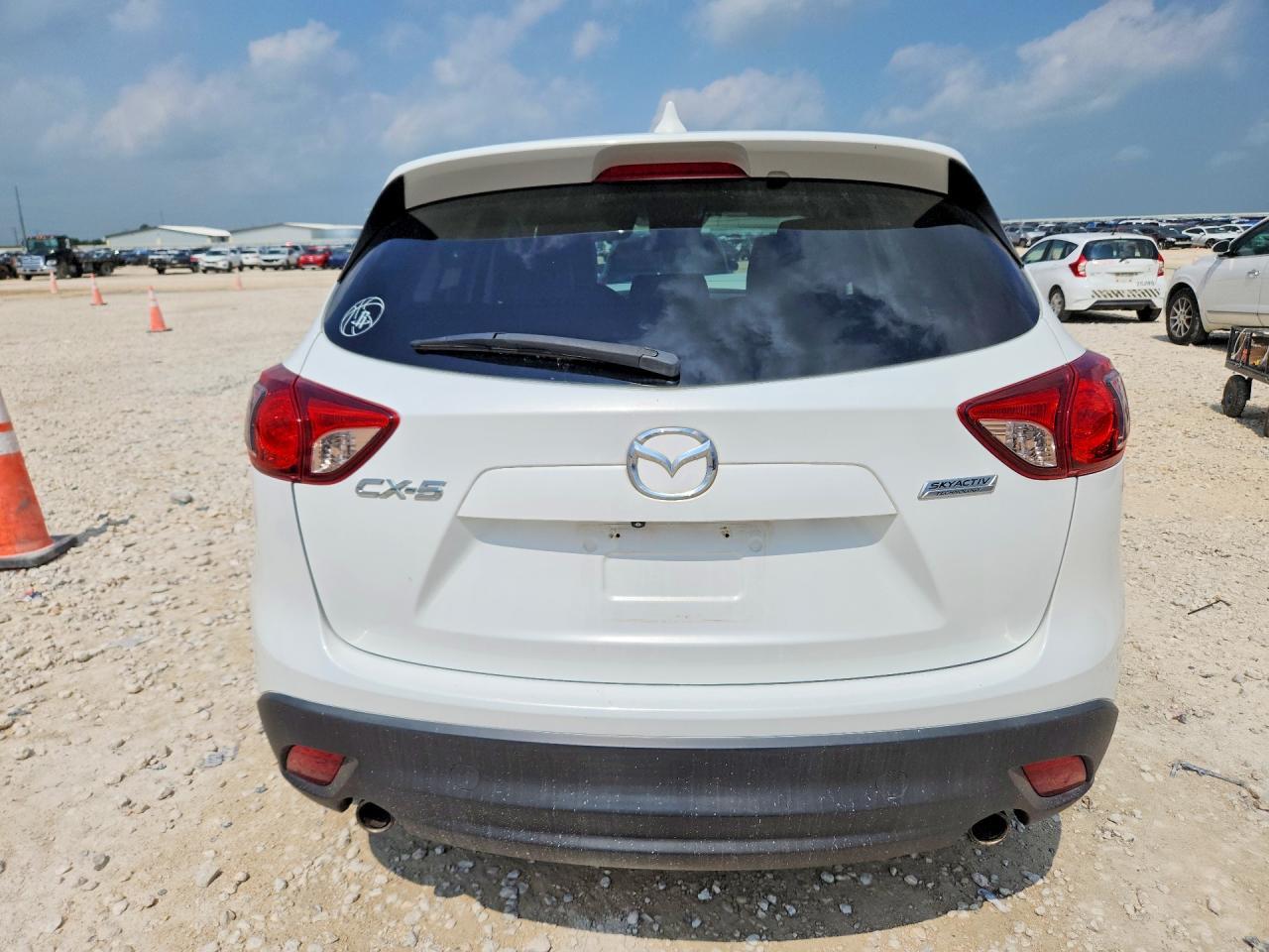 2015 Mazda Cx-5 Gt - Фото 6