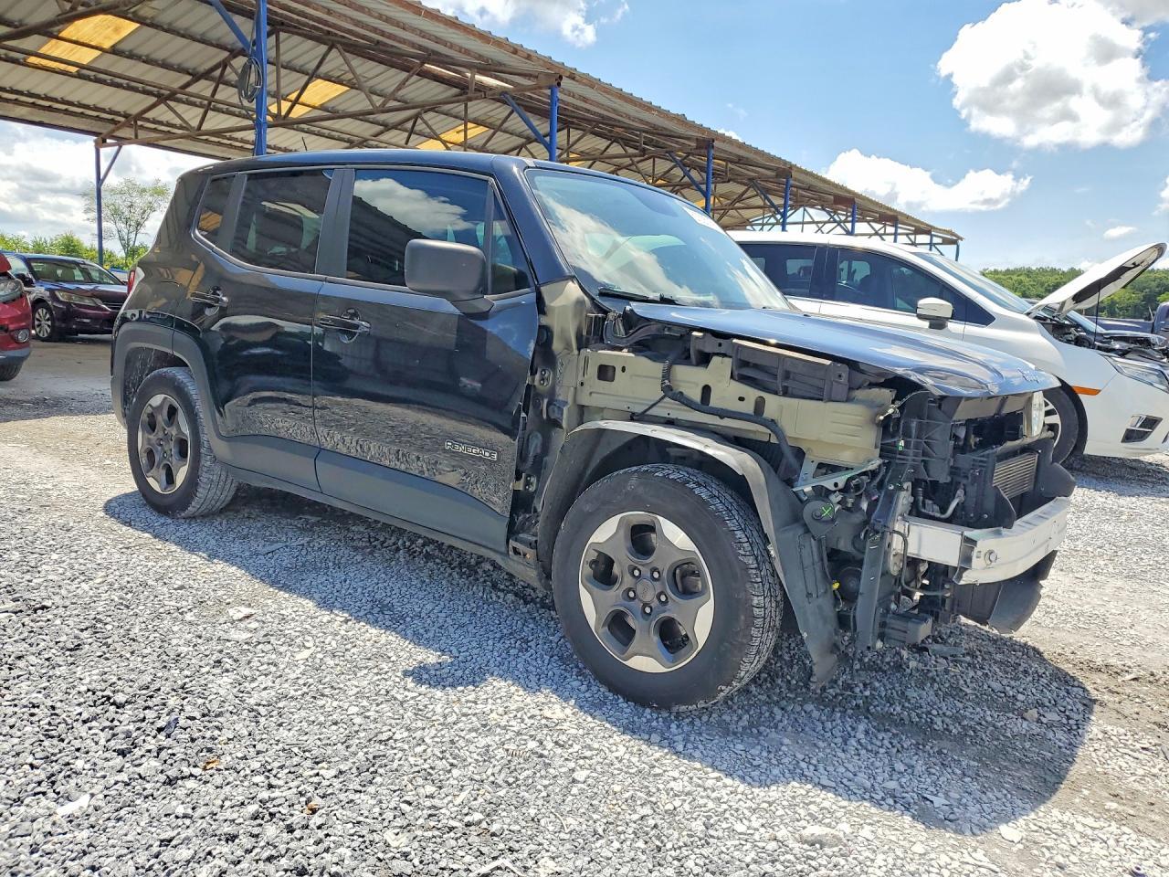 2016 Jeep Renegade Sport - Image 4