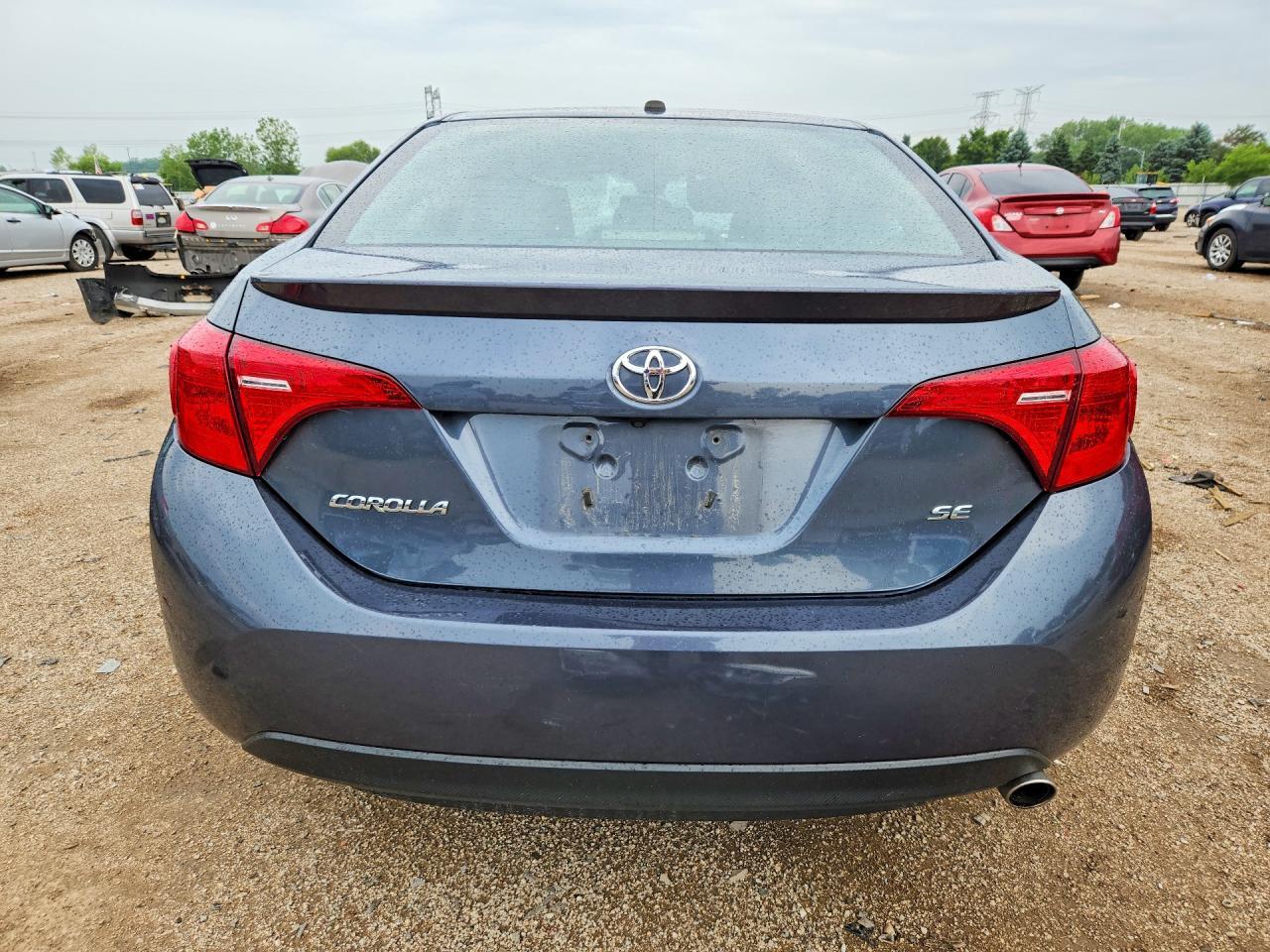 2018 Toyota Corolla Se - Фото 6