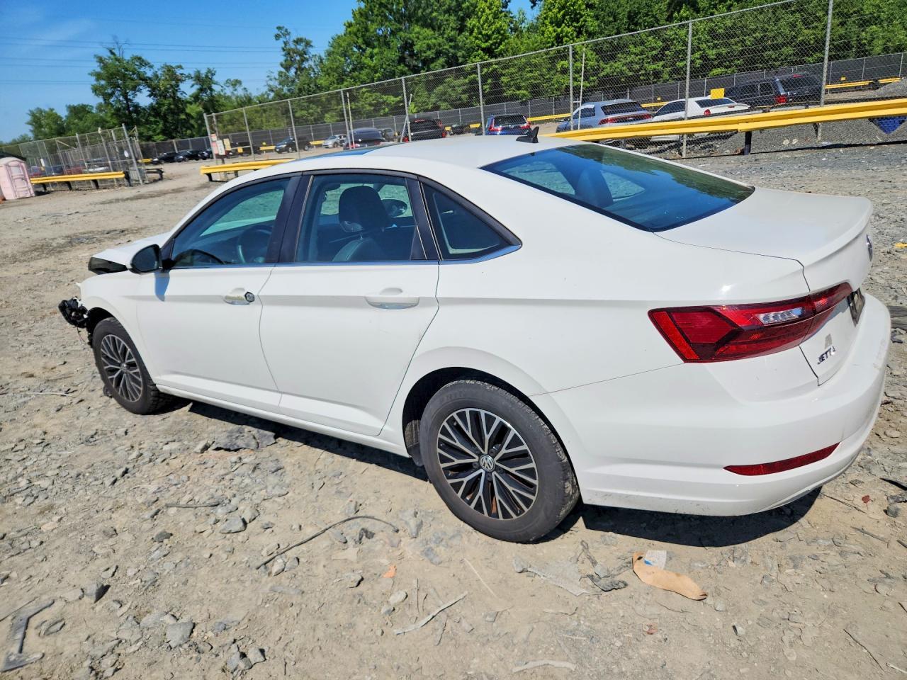 2021 Volkswagen Jetta S - Image 2