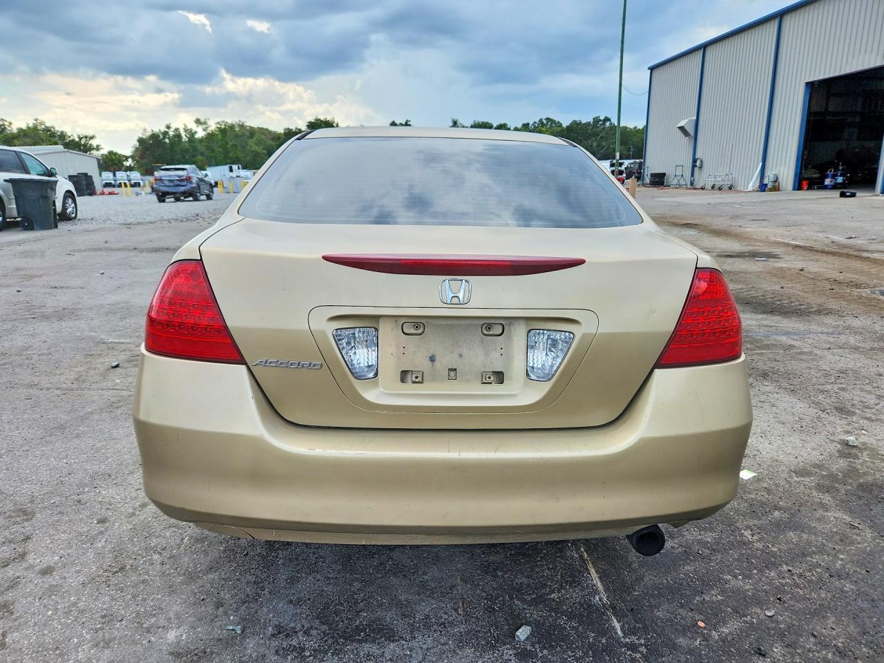 2007 Honda Accord Value - Фото 6