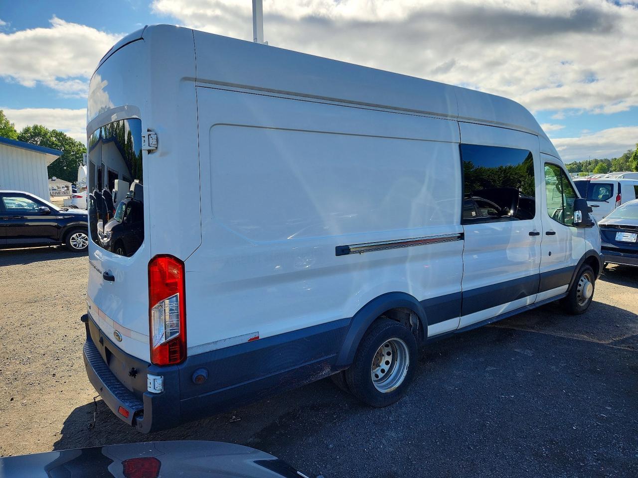 2016 Ford Transit T-350 Hd - Фото 3