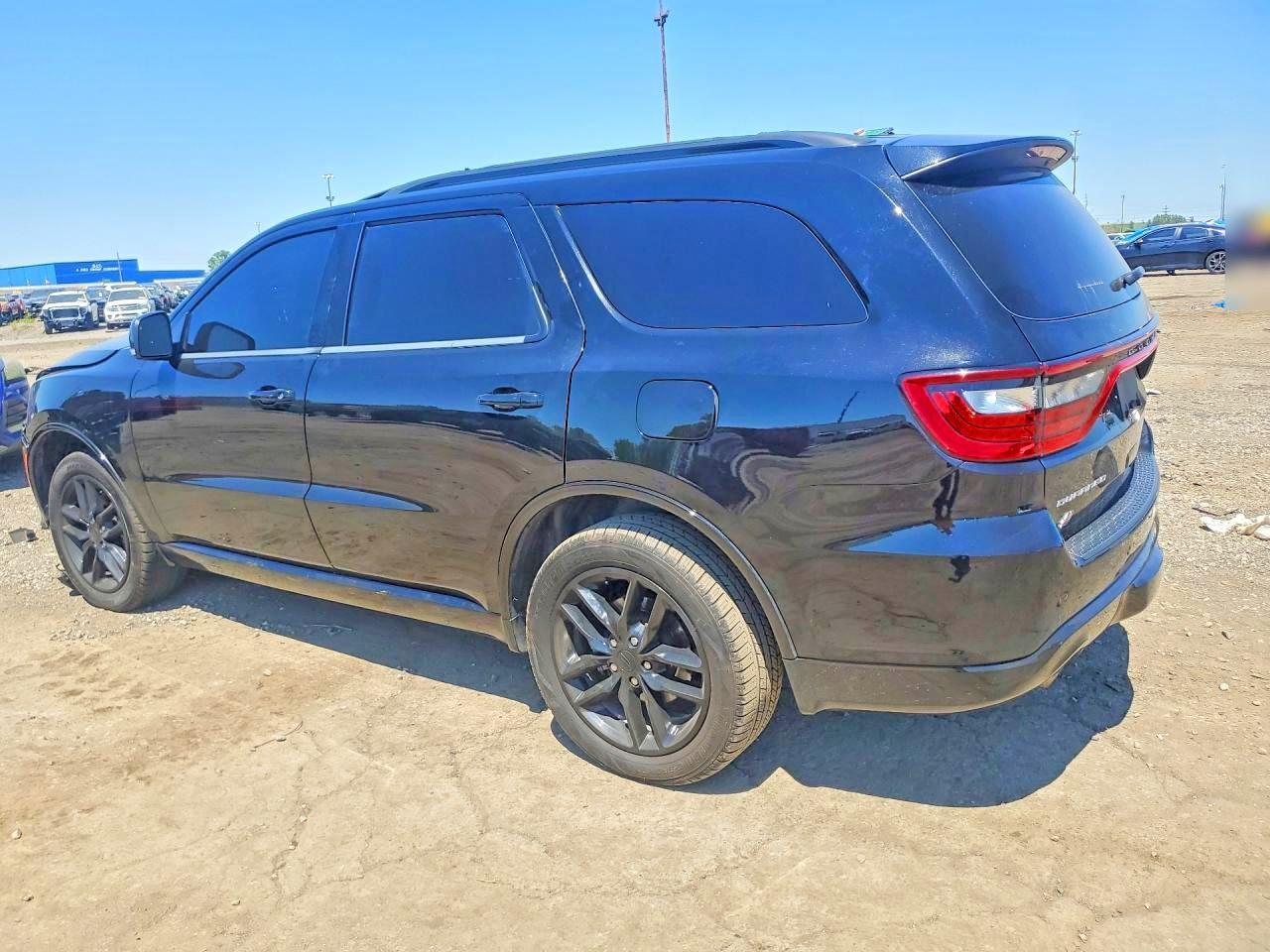 2023 Dodge Durango Gt - Фото 2