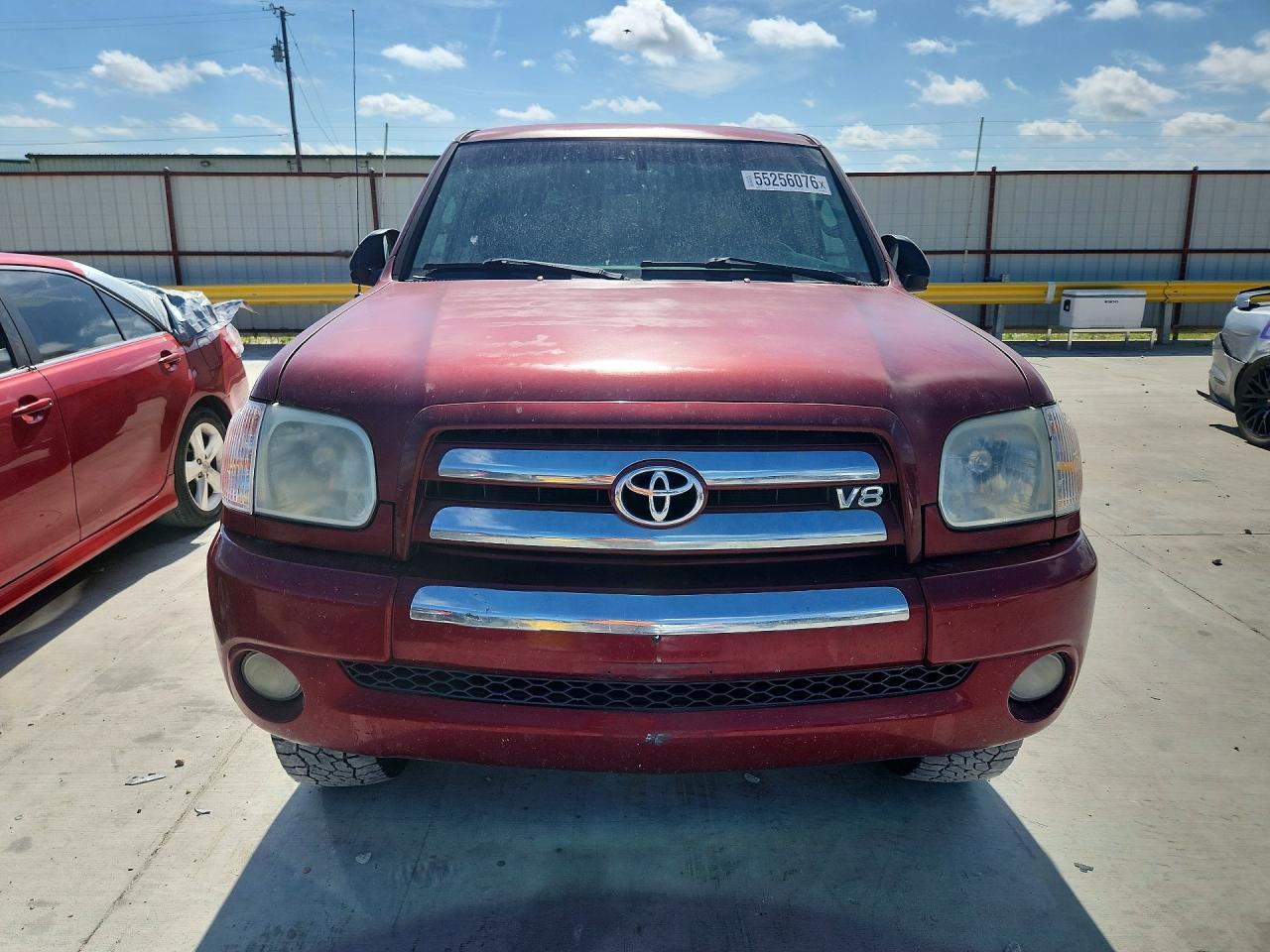2005 Toyota Tundra Double Cab Sr5 - Фото 5