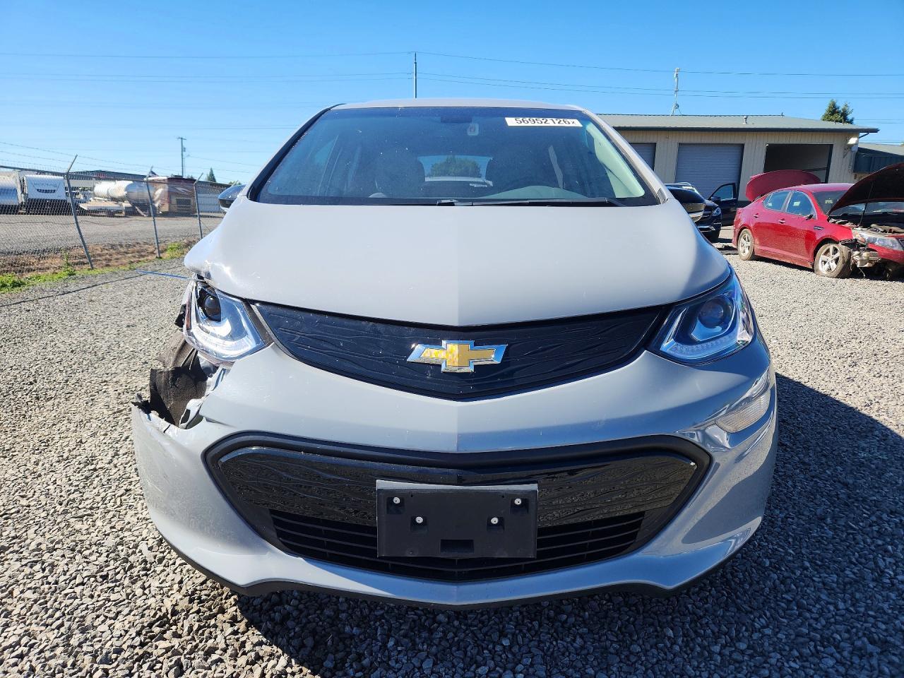 2021 Chevrolet Bolt Ev Lt - Фото 5