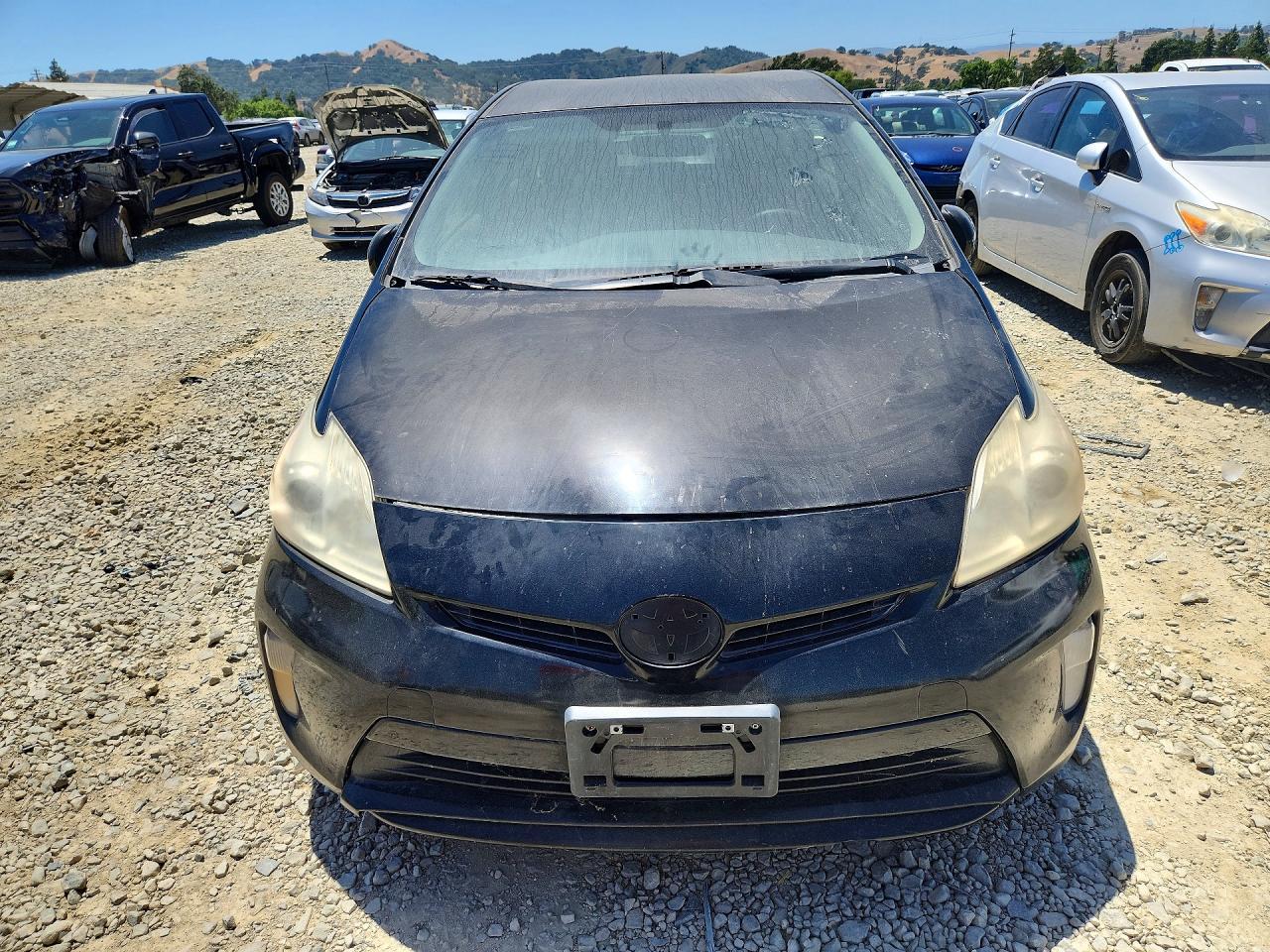 2012 Toyota Prius Two - Фото 5