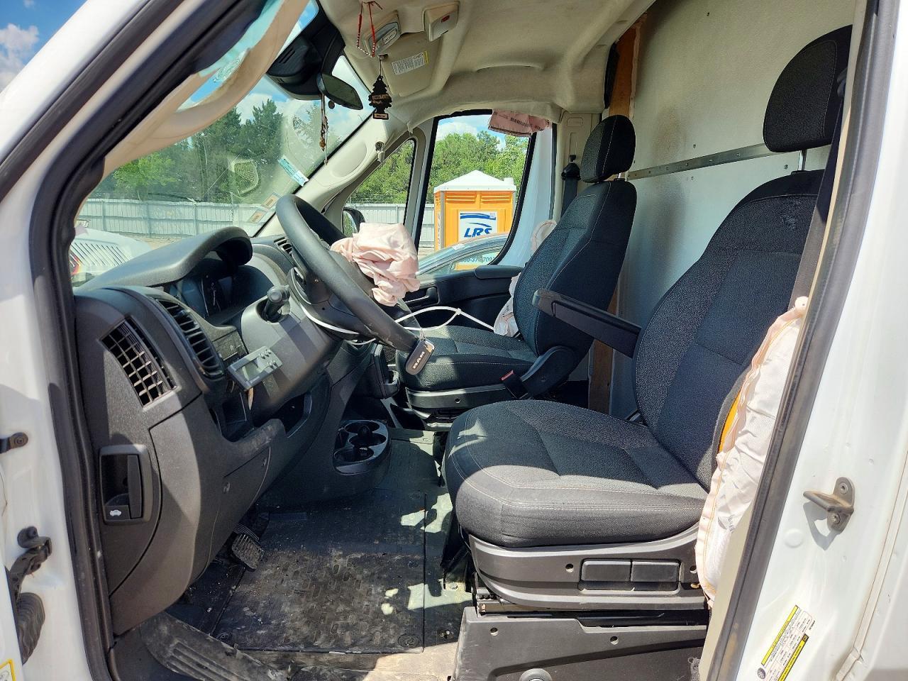 2022 Ram Promaster 2500 Refrigerated Delivery Van - Фото 7