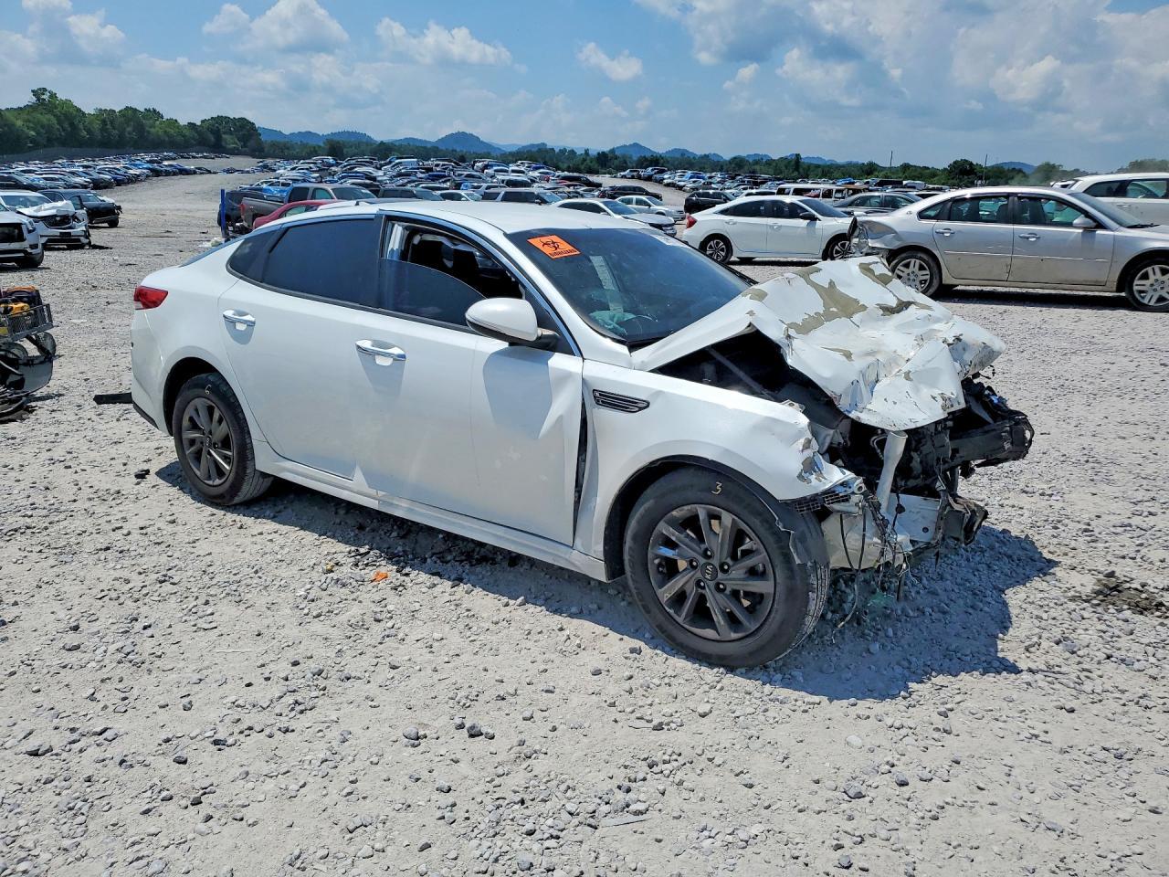 2019 Kia Optima Lx - Фото 4