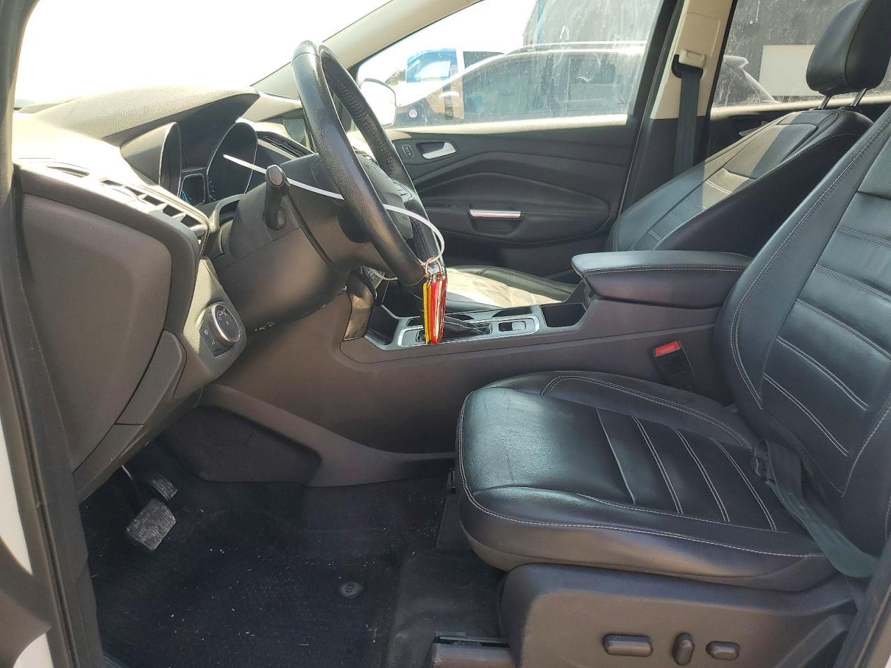 2018 Ford Escape Titanium - Image 7