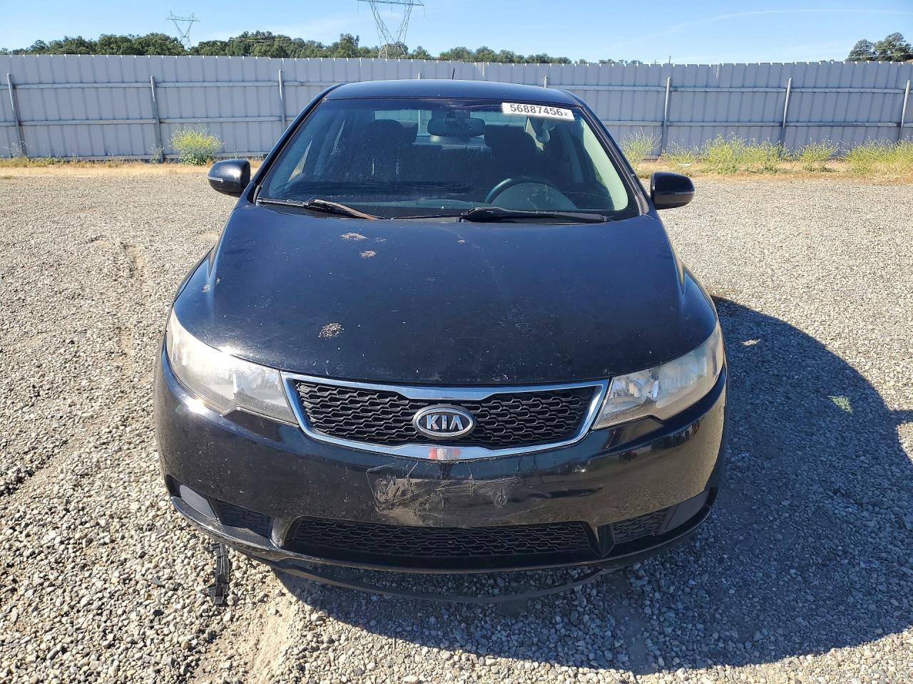 2012 Kia Forte Ex - Фото 5