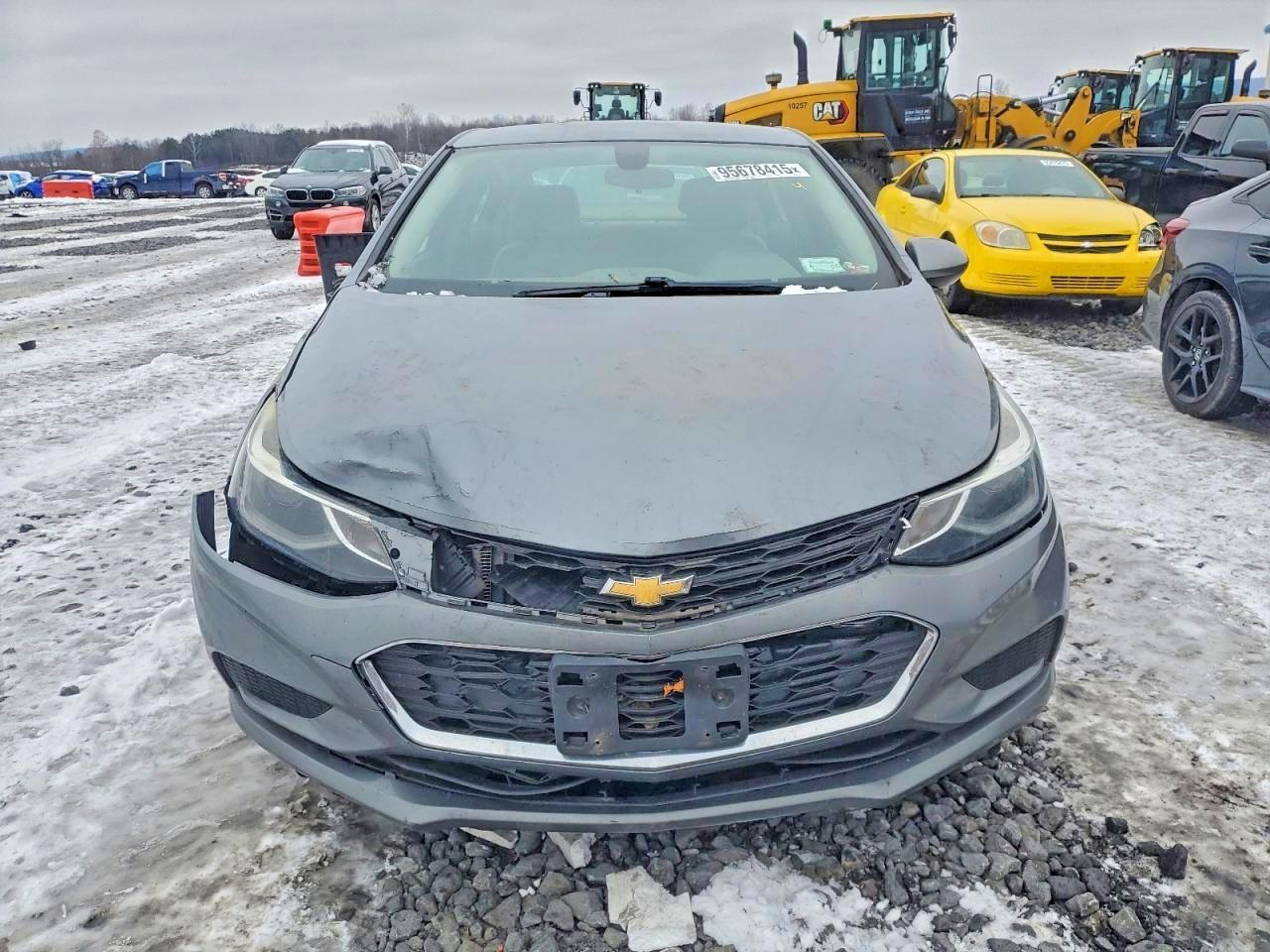 2018 Chevrolet Cruze Lt - Image 5