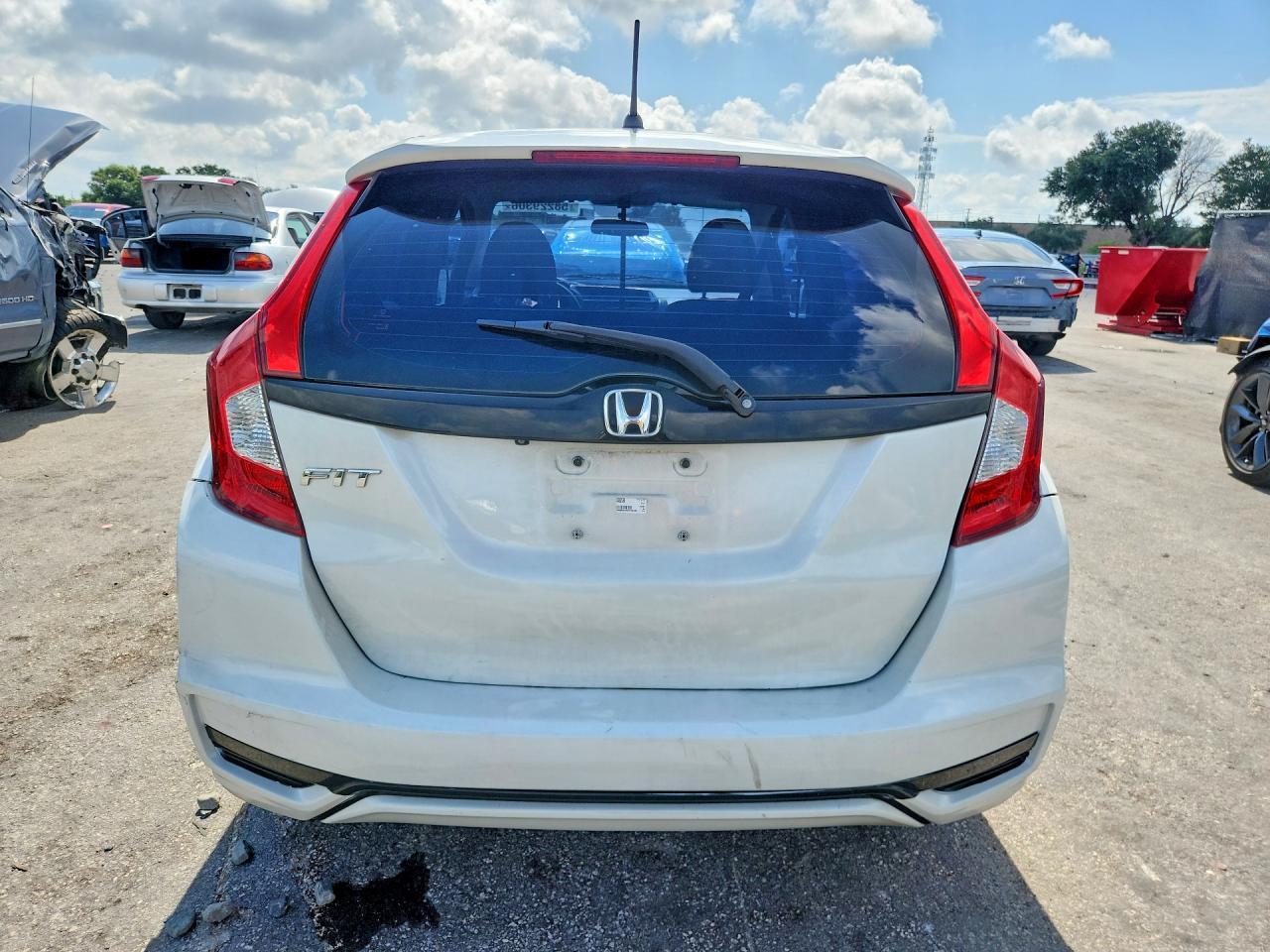 2019 Honda Fit Lx - Image 6