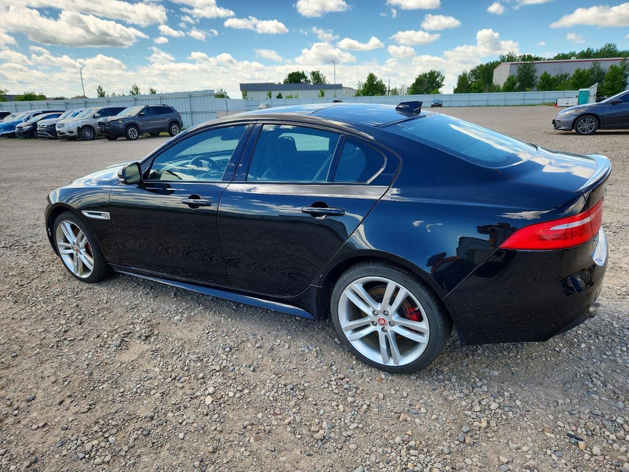 2018 Jaguar Xe S - Image 2