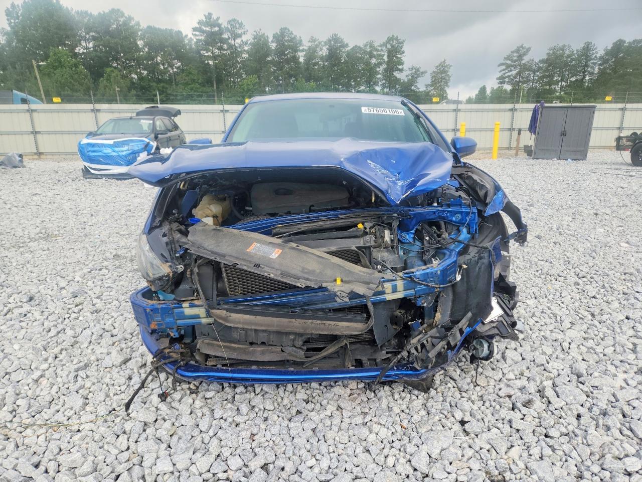 2017 Ford Fusion Se - Image 5