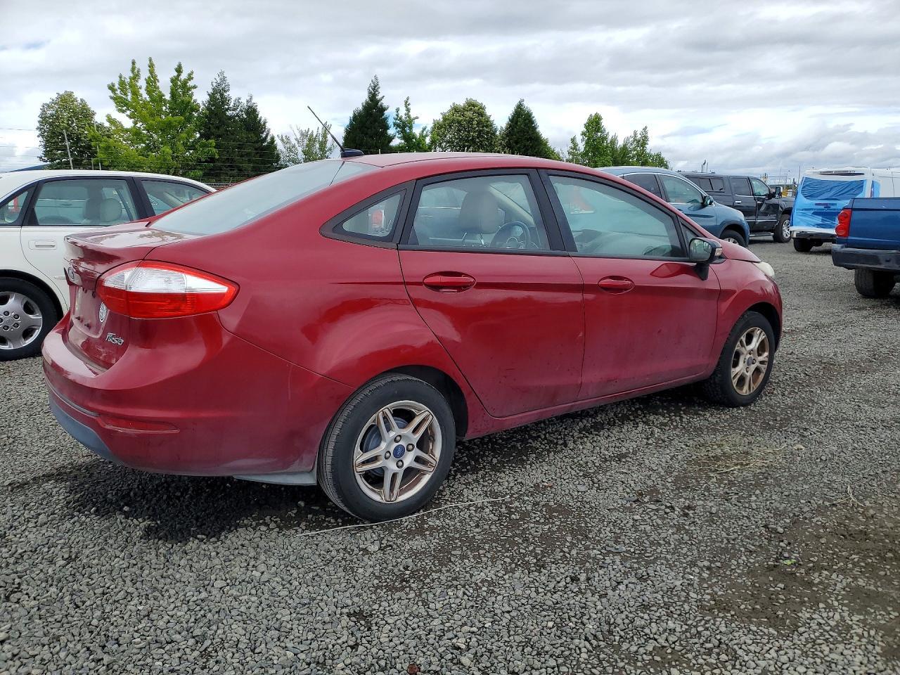 2017 Ford Fiesta - Фото 3