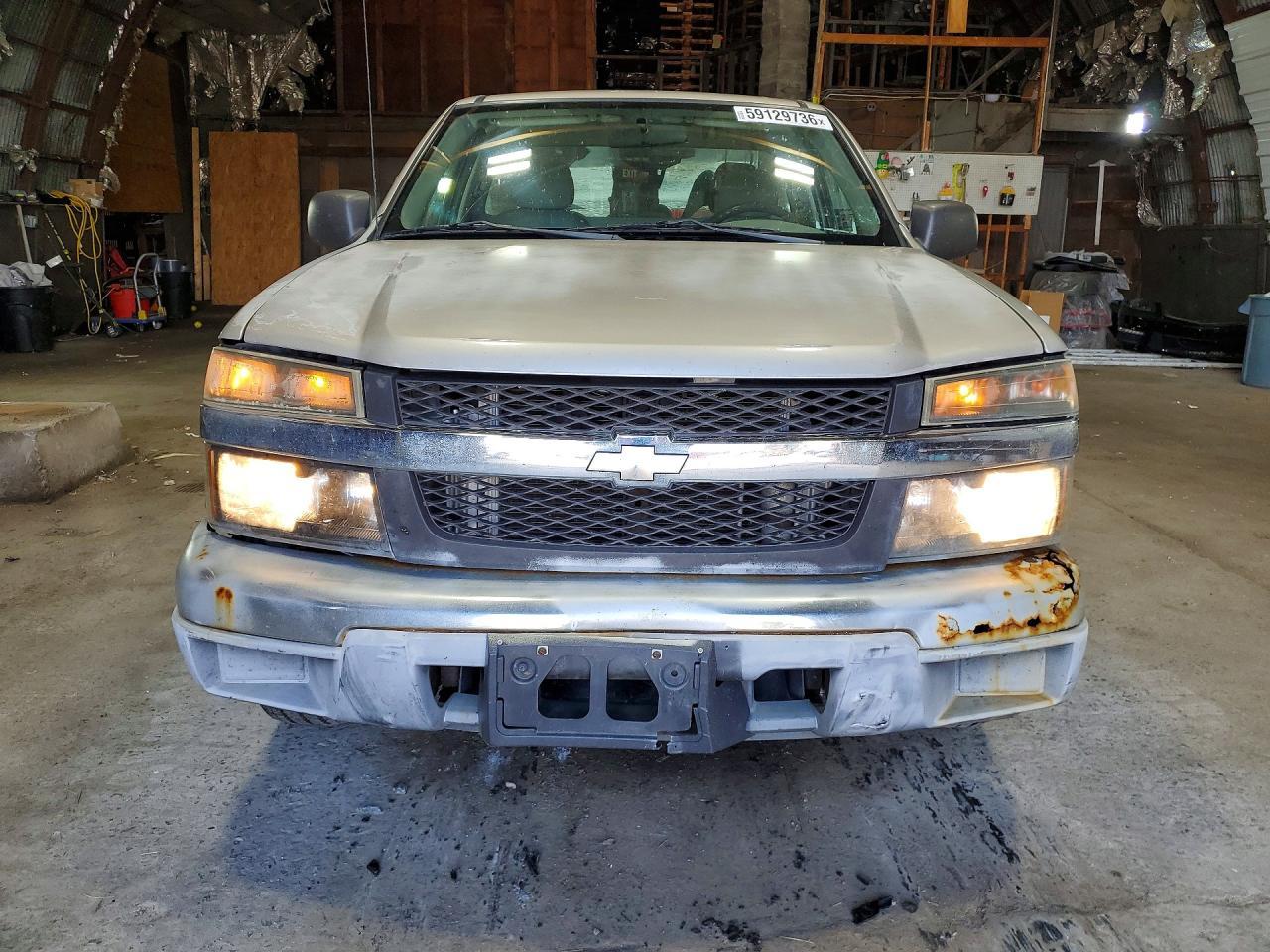 2008 Chevrolet Colorado - Фото 5