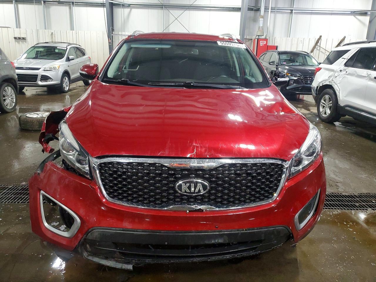 2017 Kia Sorento Lx V6 - Image 5