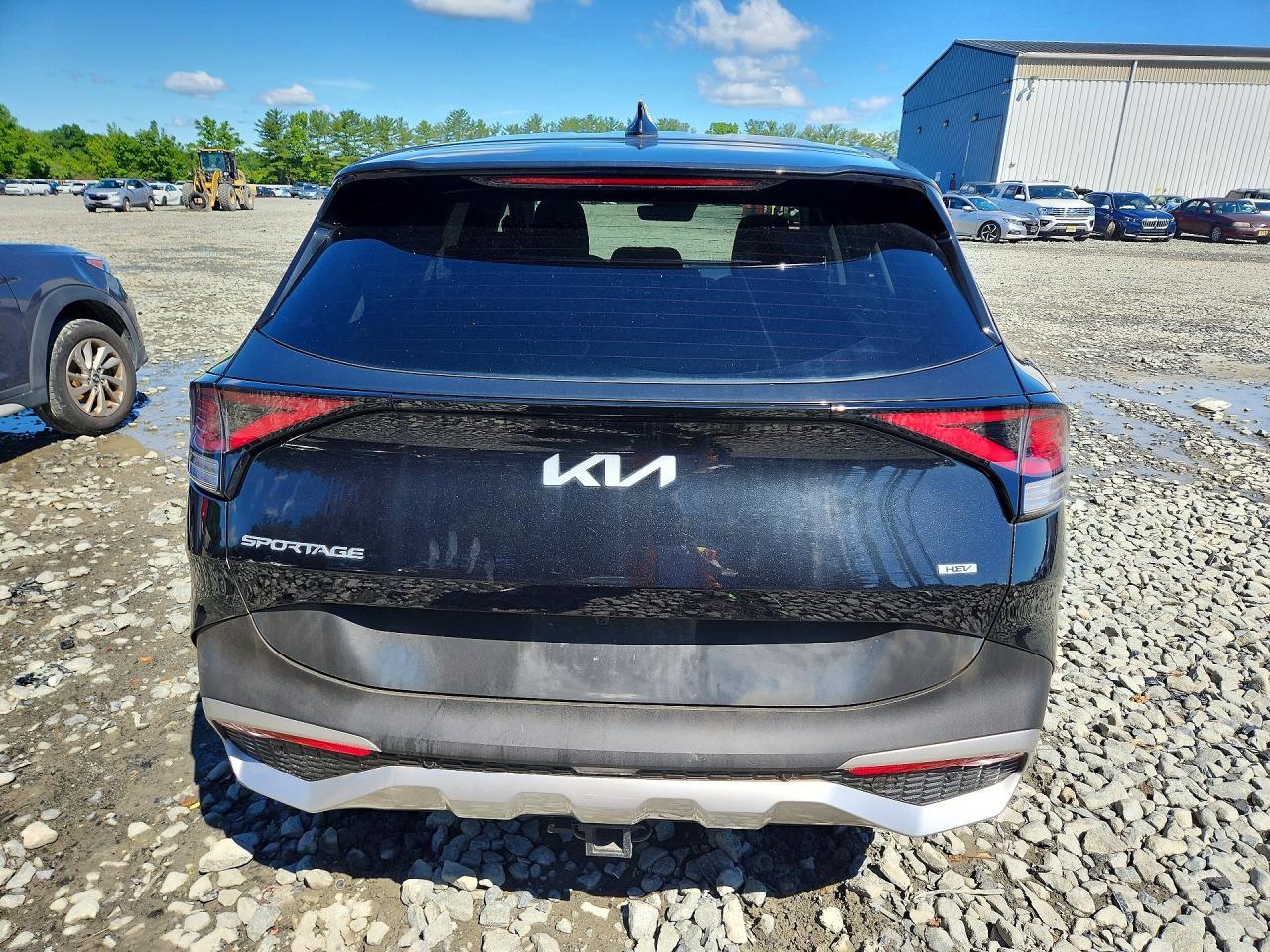 2023 Kia Sportage Lx - Фото 6