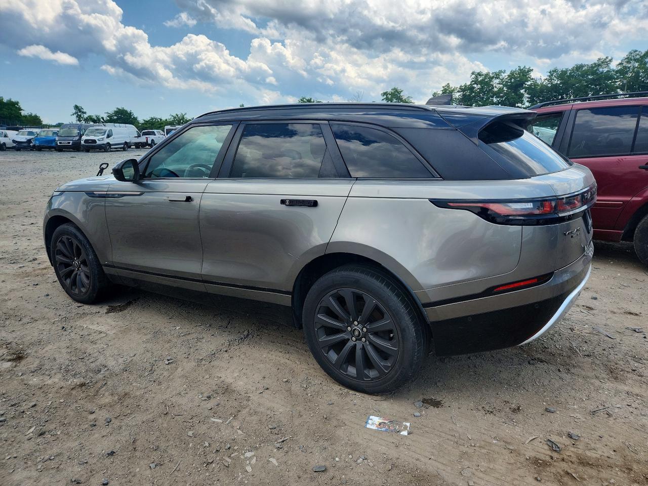 2018 Land Rover Range Rover Velar R-Dynamic Se - Фото 2