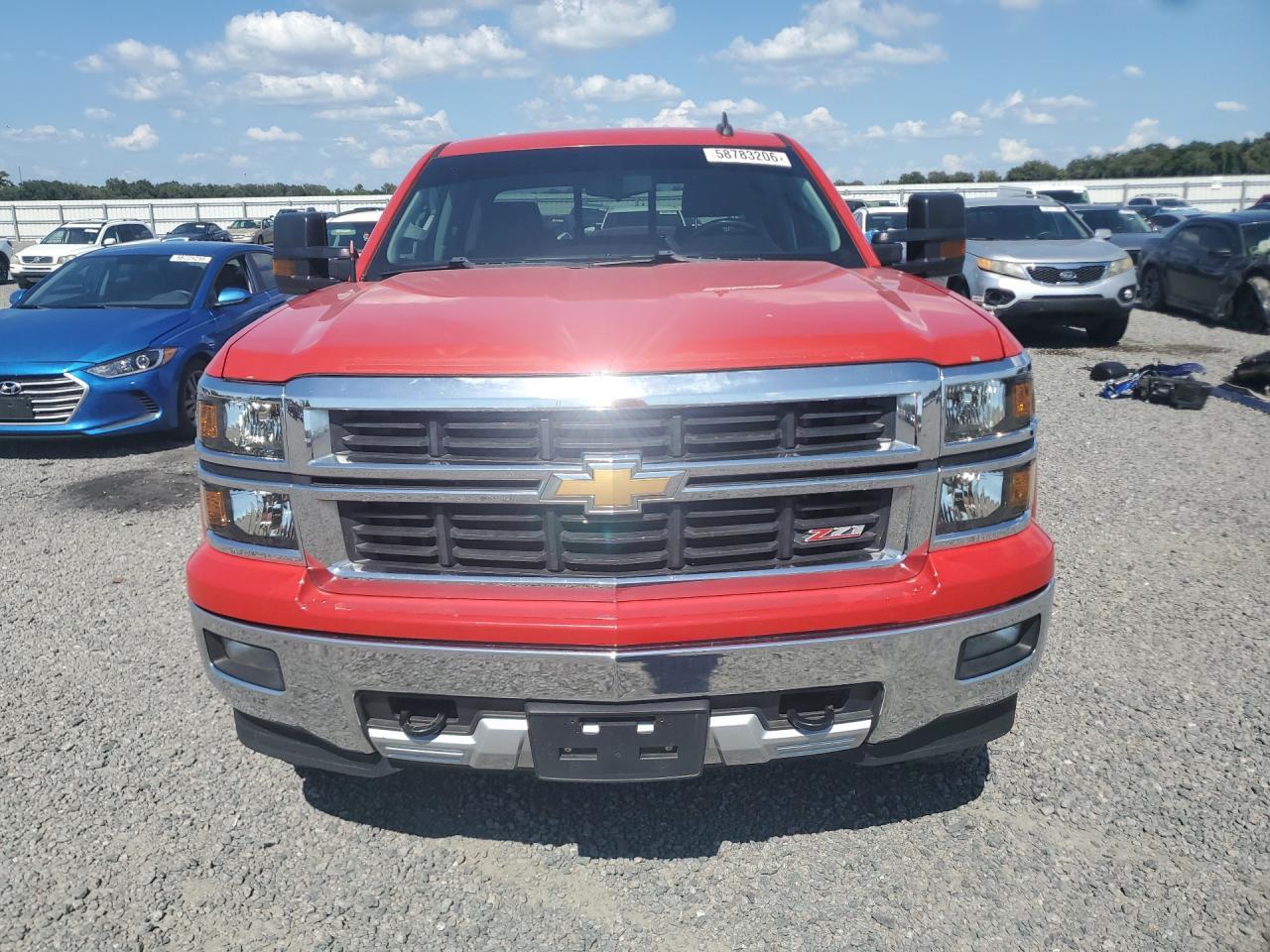 2015 Chevrolet Silverado C3500 - Фото 5