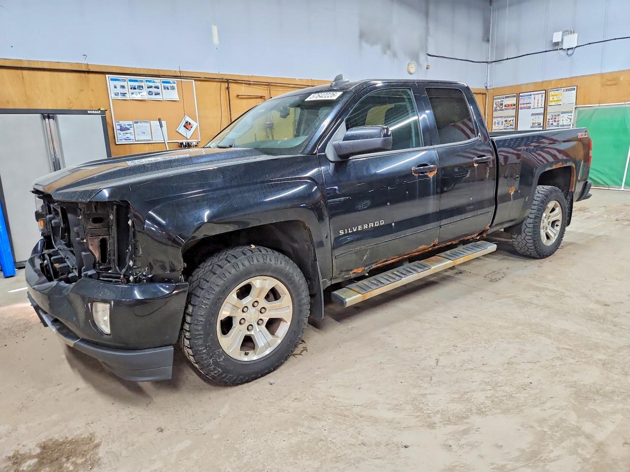 2016 Chevrolet Silverado K1500 Lt