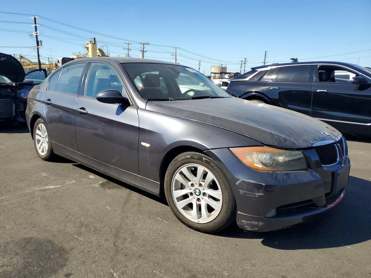 2007 BMW 328 I Sulev - Фото 4