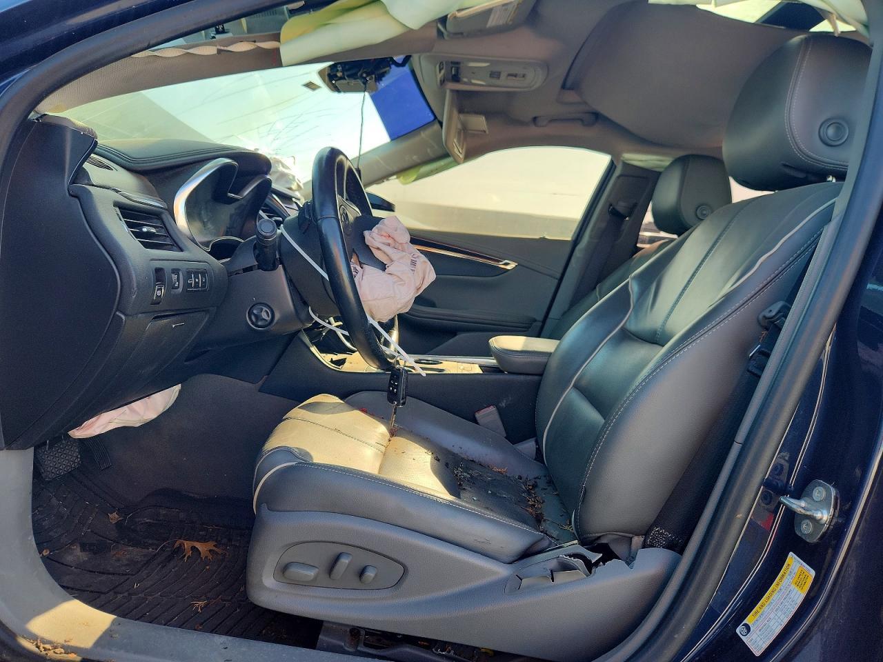 2018 Chevrolet Impala Premier - Фото 7