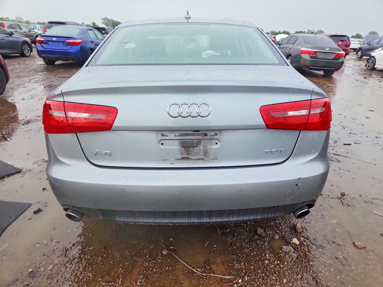 2012 Audi A6 Premium Plus - Image 6