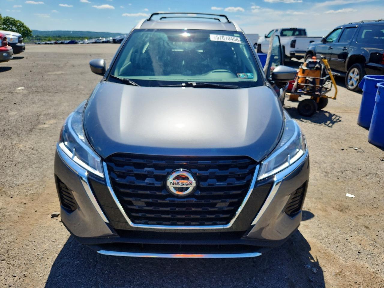 2021 Nissan Kicks Sv - Image 5