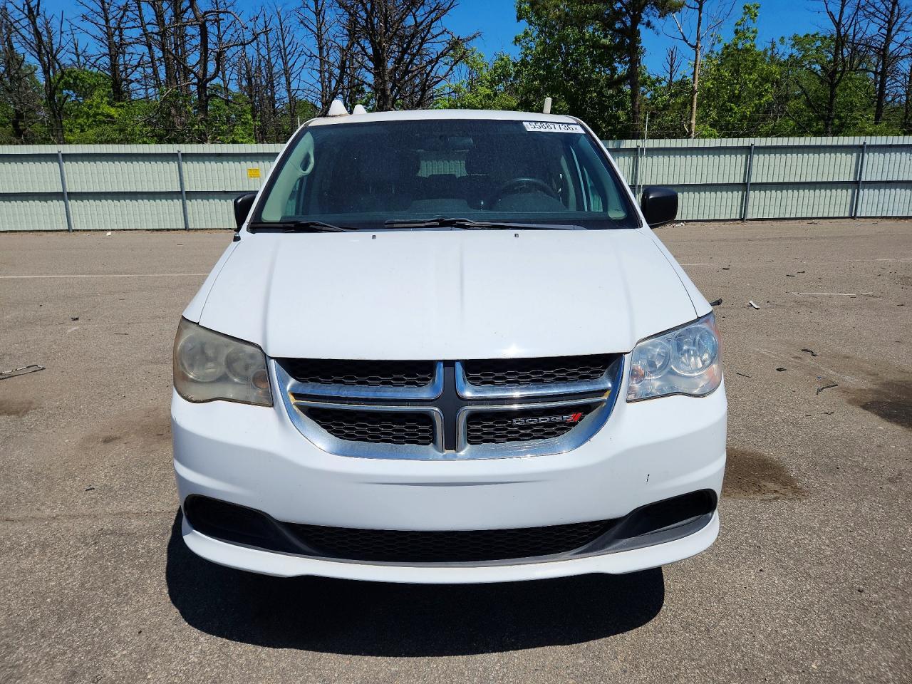 2015 Dodge Grand Caravan Se - Image 5