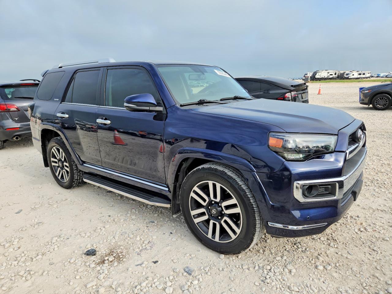 2014 Toyota 4Runner Limited - Фото 4