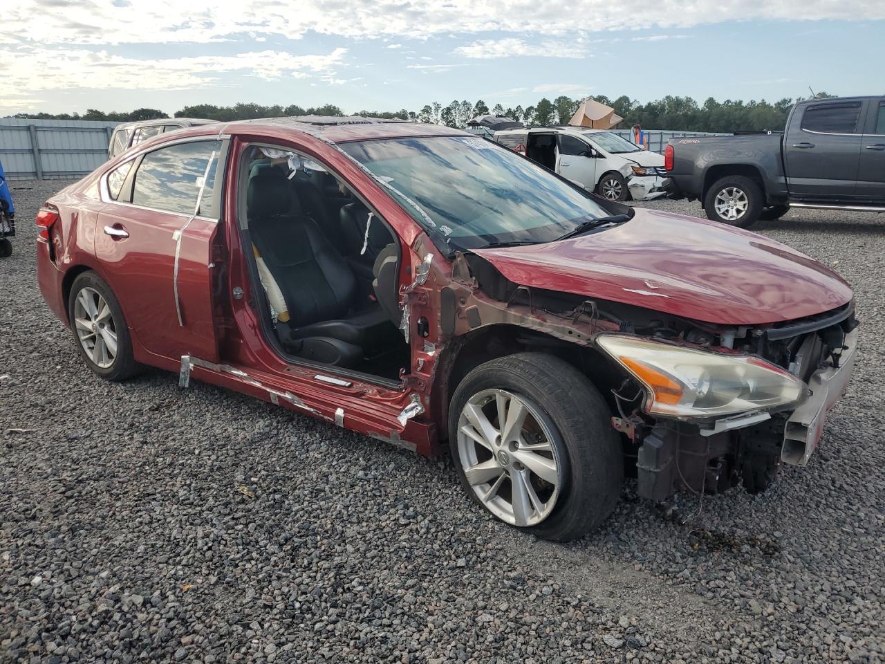 2013 Nissan Altima 2.5 - Image 4