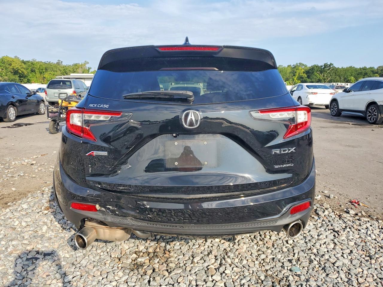 2022 Acura Rdx A-Spec Advance - Фото 6