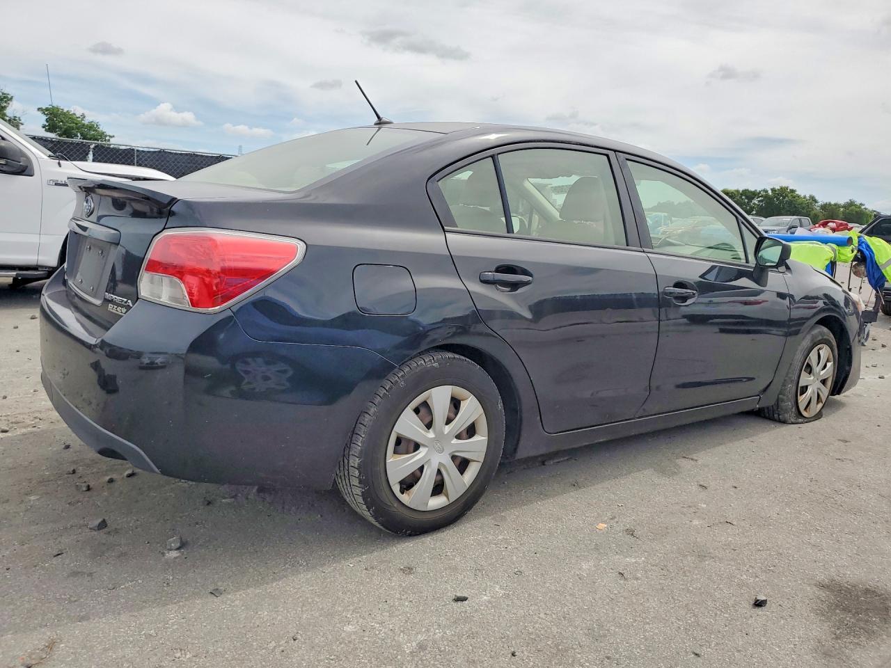 2016 Subaru Impreza - Image 3