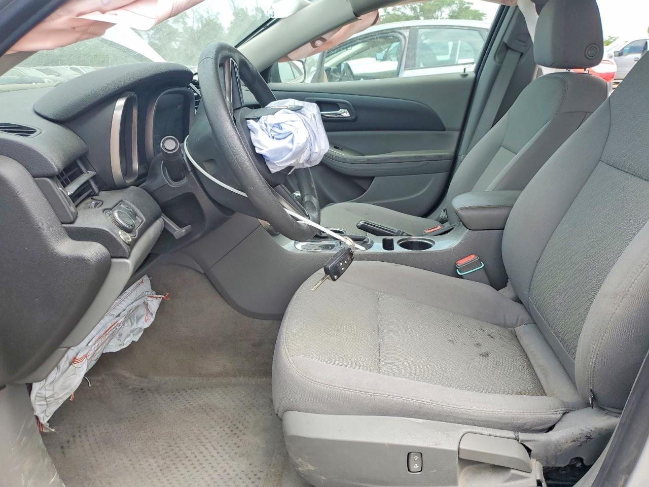 2014 Chevrolet Malibu Ls - Image 7