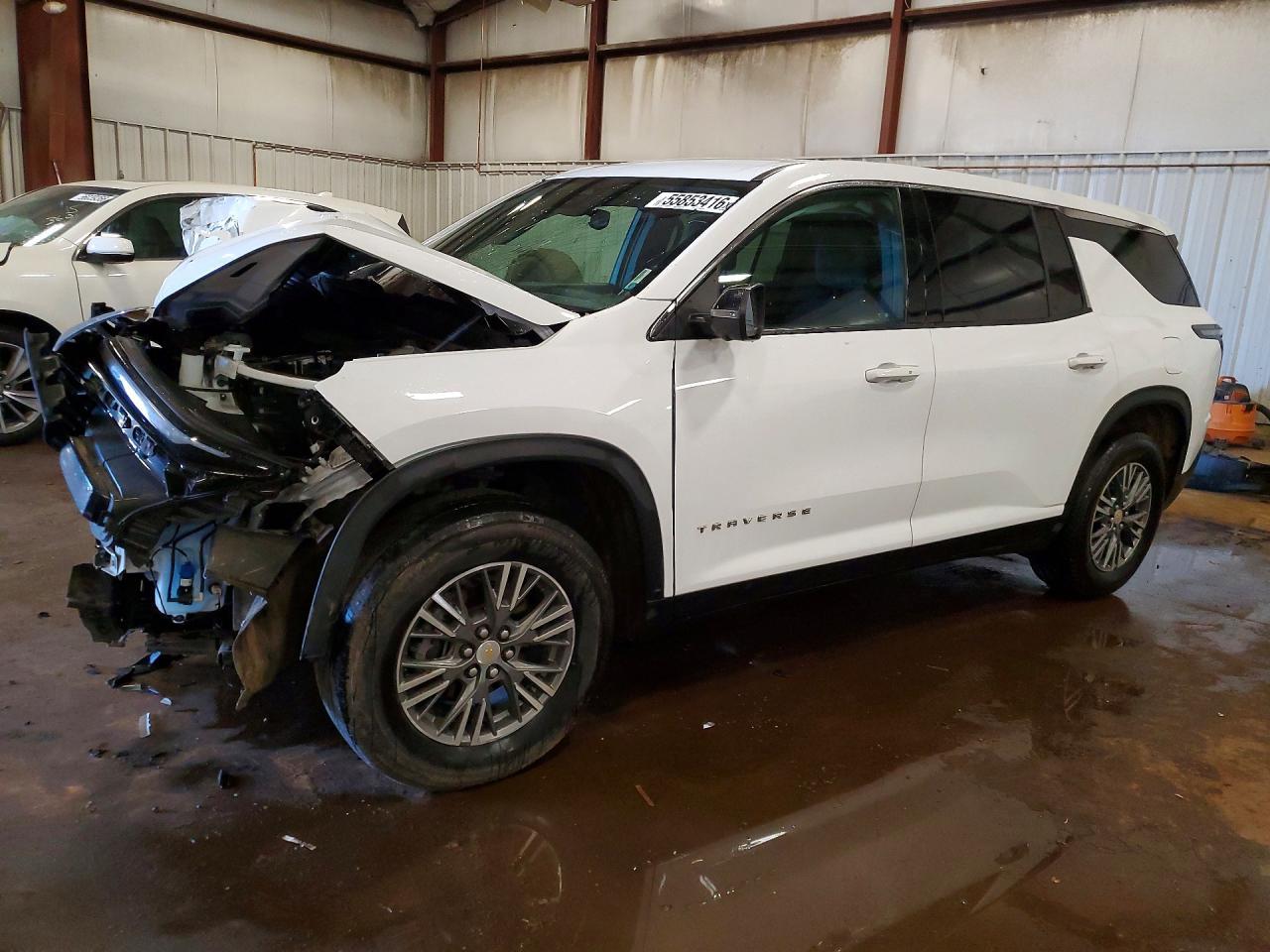 2024 Chevrolet Traverse Ls