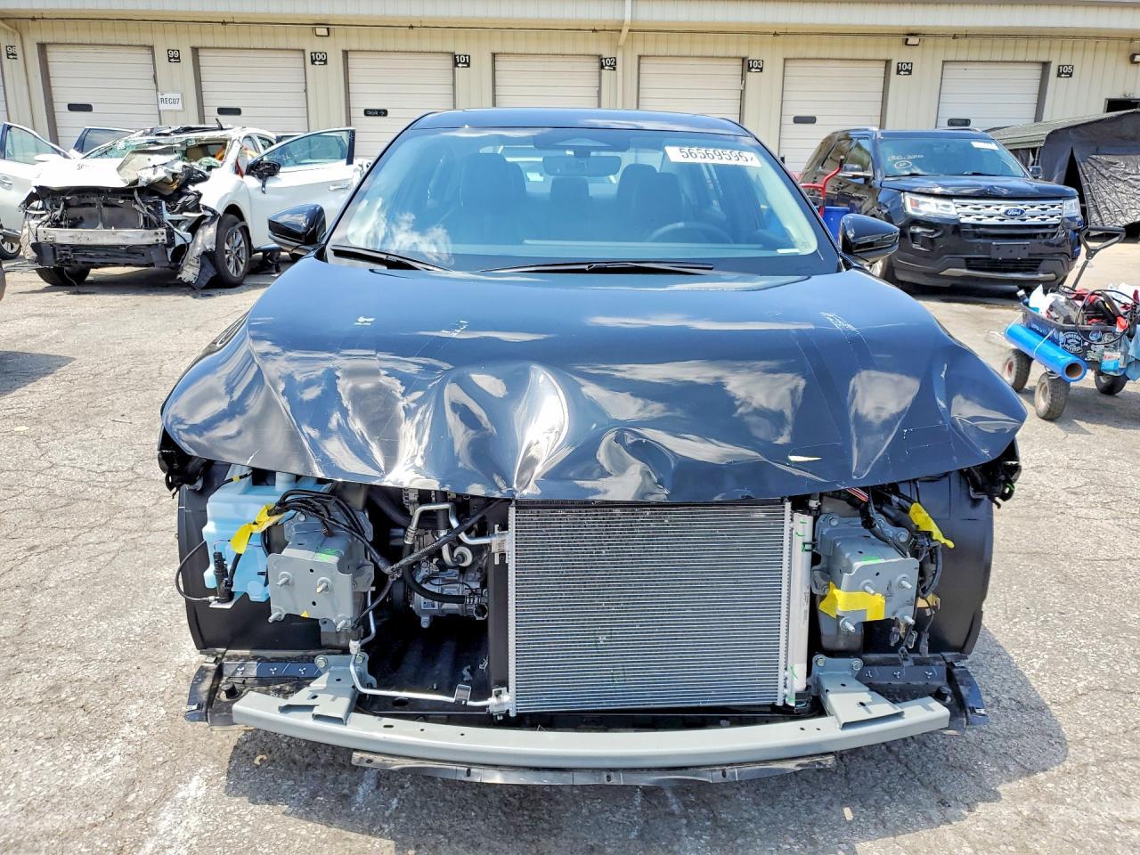 2026 Nissan Sentra Sr - Фото 5