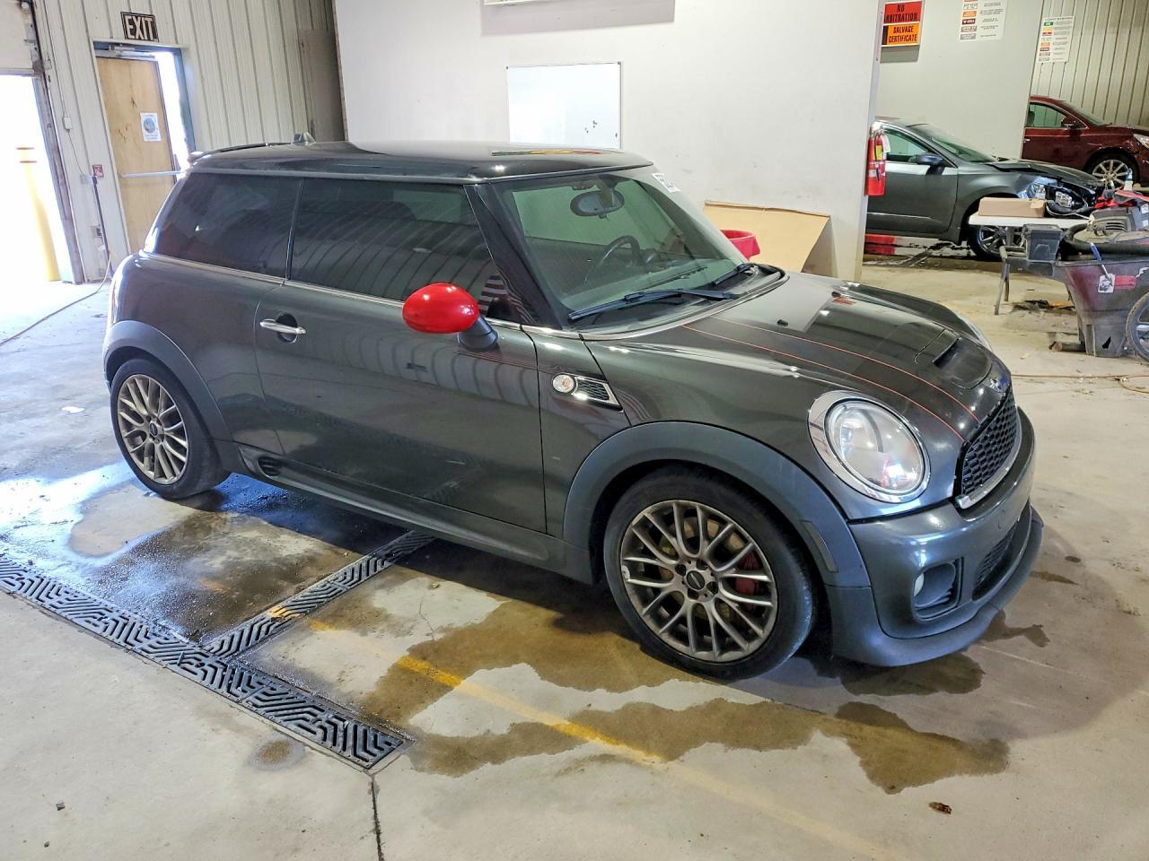 2013 Mini Cooper John Cooper Works - Фото 4