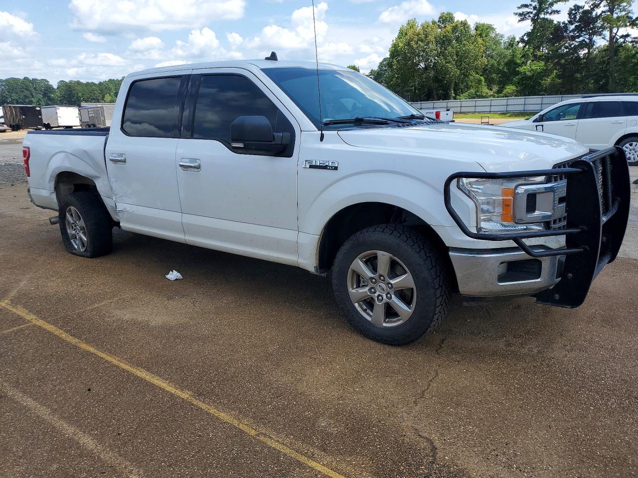 2019 Ford F150 Supercrew - Фото 4