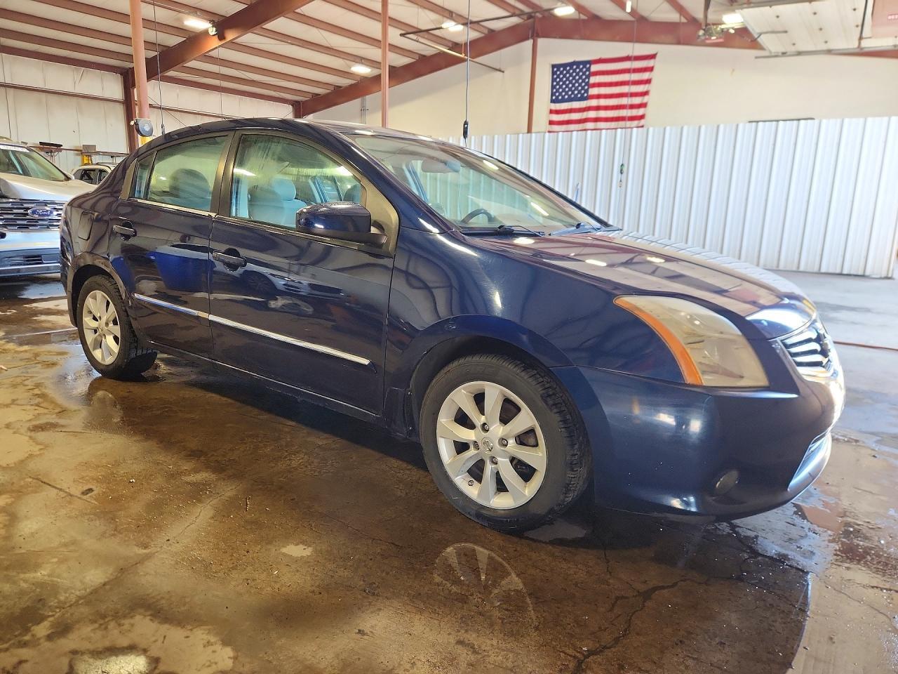2010 Nissan Sentra 2.0 - Фото 4